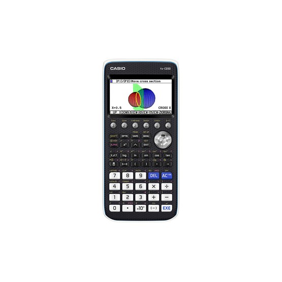 Calculadora Grafica Casio FXCG50 3D