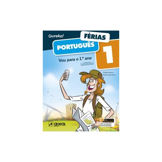 Eureka! Férias - Português - 1.º Ano