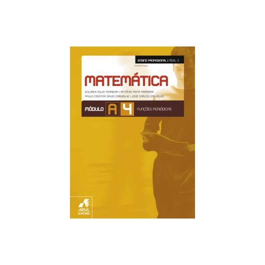 Matemática - Módulo A4 - Ensino Profissional