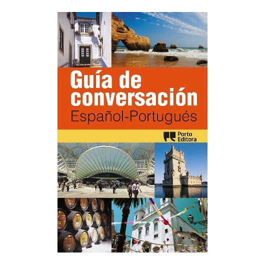 Guía de Conversación Español - Portugués